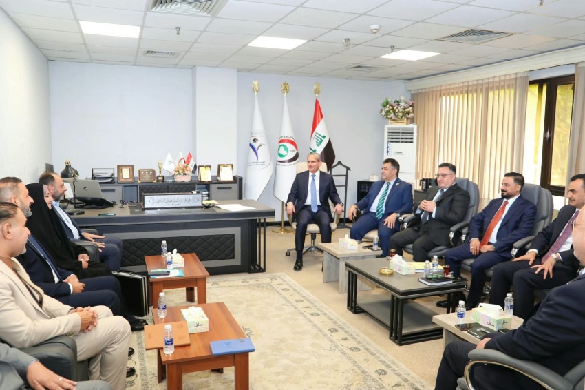 النزاهة والبرلمان يرسخان التعاون المشترك لمكافحة الفساد وحماية المال العام