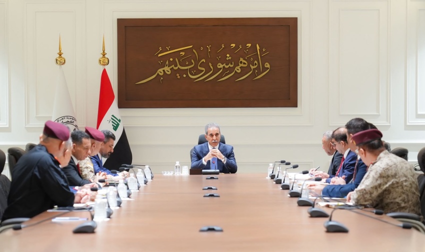 مجلس القضاء الأعلى يعتمد موقفاً موحداً بشأن الموقوفين والمحكومين الأجانب المنقولين من سوريا