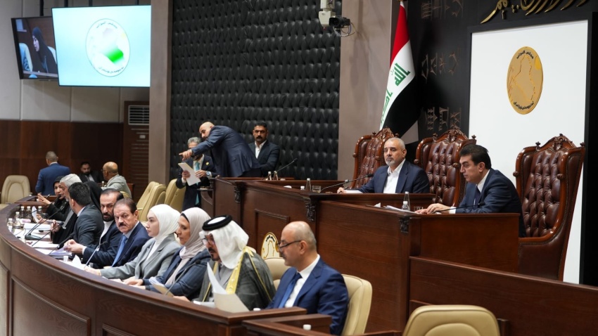 برئاسة فيحان.. مجلس النواب يفتتح أعمال جلسته الـ18 ضمن الدورة الانتخابية السادسة
