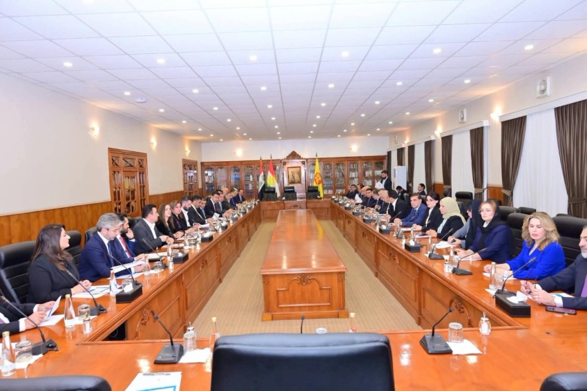 الإقليم يبدأ تحصين موقفه بموازنة 2027.. تأكيد على تثبيت الحقوق وضمان الرواتب دون تأخير