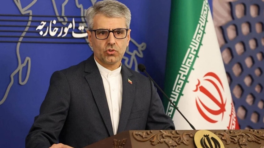 طهران تنفي المزاعم الأمريكية بشأن هجمات من العراق وتوضح موقفها من ملفات المنطقة