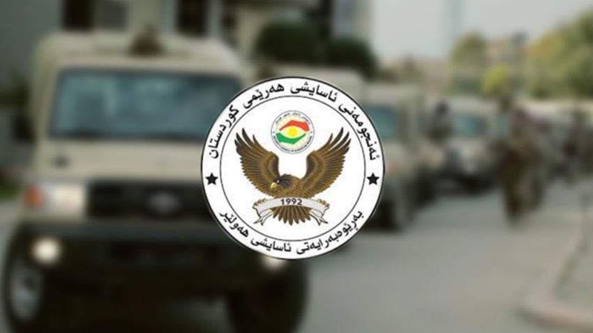 آسايش كوردستان تعلن استهداف مناطق في السليمانية بخمسة صواريخ دون خسائر بشرية