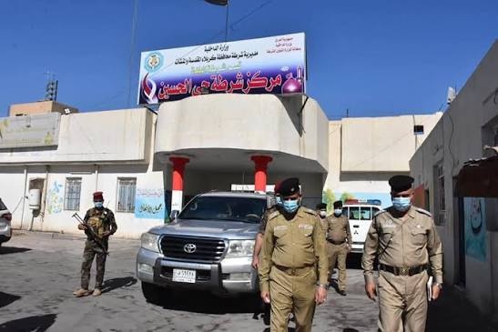 شرطة كربلاء تطيح بمدان بالإعدام بعد اشتباك مسلح