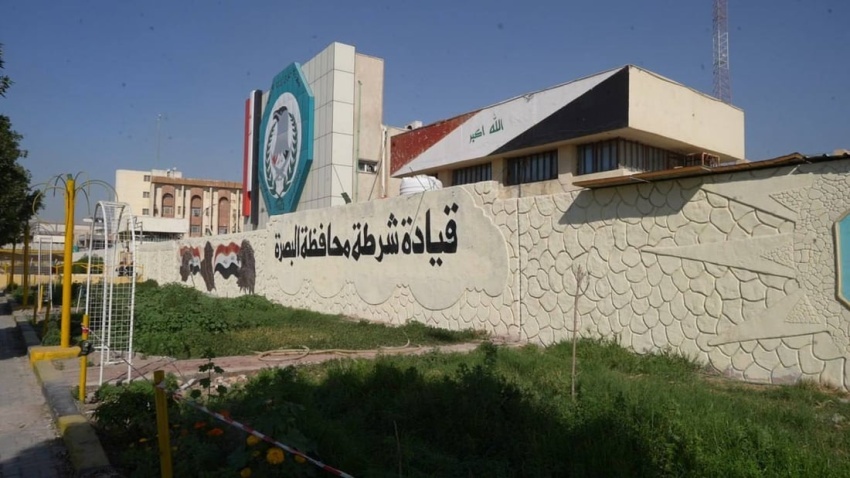 الإطاحة بمتهم نفذ عملية سرقة تحت تهديد السلاح في البصرة
