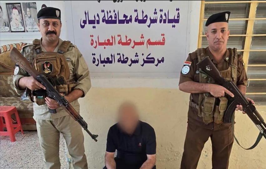 بإسناد من طيران الجيش.. عمليات كربلاء تنفذ تمشيطاً واسعاً في عين التمر وبحيرة الرزازة