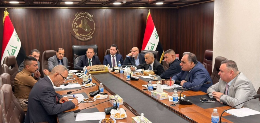 Parliamentary Security Committee Investigates Complaints Regarding Treatment of Detainees
