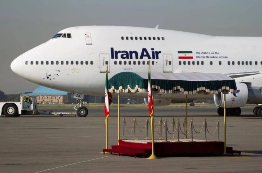طهران تلوح بالمعاملة بالمثل رداً على حظر طيرانها في دول المنطقة