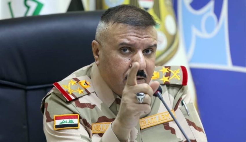بغداد تعلن الإغلاق الرسمي لمقر التحالف الدولي وتؤكد خلو البلاد من القوات القتالية الأجنبية