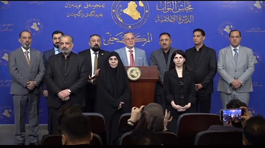 مطالبات نيابية بتجنيب العراق تداعيات العقوبات الأمريكية وتسهيل حركة الطيران