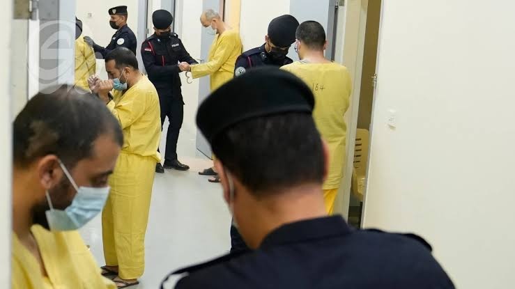 المركز الوطني للتعاون القضائي: استلام وتصنيف أكثر من 5,700 إرهابي من سوريا مثل اختباراً كبيراً للقضاء