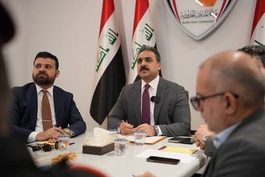 اتفاق عراقي سوري على تفعيل المنافذ الحدودية وتوسيع التبادل التجاري