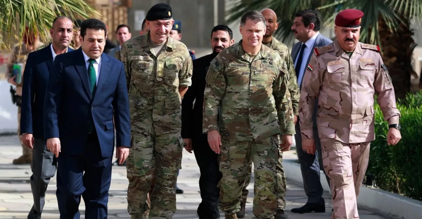 الأعرجي: انتهاء مهام التحالف الدولي يؤسس لشراكة أمنية واستخبارية جديدة
