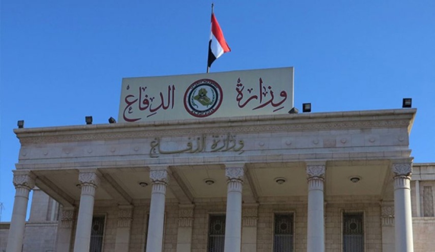 وزارة الدفاع تنفي بشكل قاطع أنباء تحطم طائرة مقاتلة خلال الاستعراض العسكري