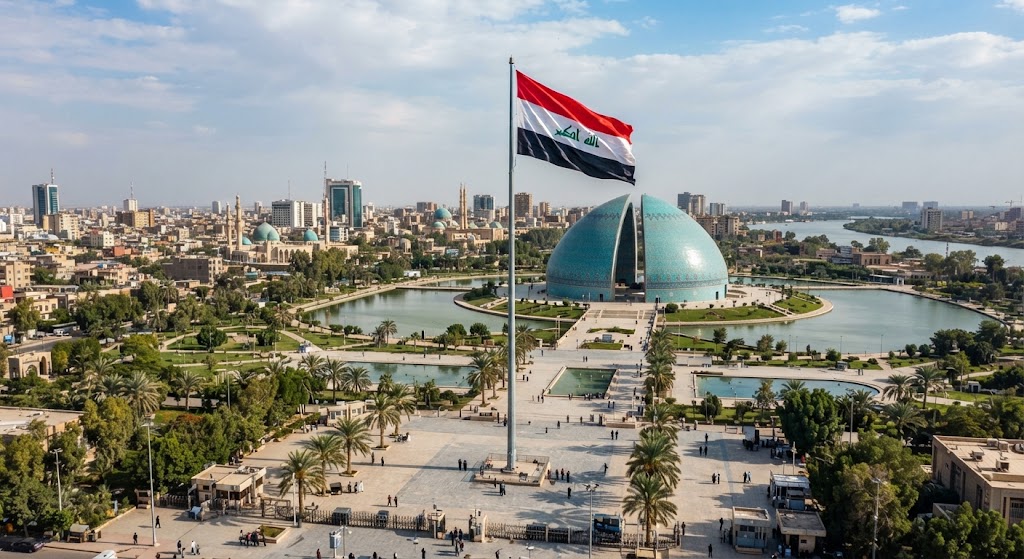 الرئاسات والقيادات العراقية تؤكد على الوحدة وبناء الدولة في ذكرى العيد الوطني