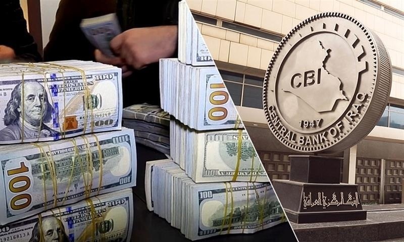 خبراء يحذرون من استنزاف الاحتياطي الأجنبي في حال صرف الرواتب بالدولار