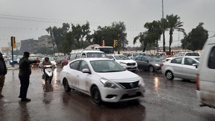 Meteorological Authority forecasts thunderstorms and varying rainfall concentrated in northern regions