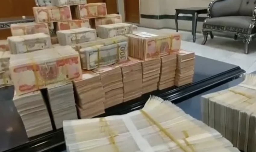 نائب يكشف عن هدر مالي بنحو 400 مليار دينار نتيجة إعفاء شركات نفطية كبرى من المحاسبة الضريبية