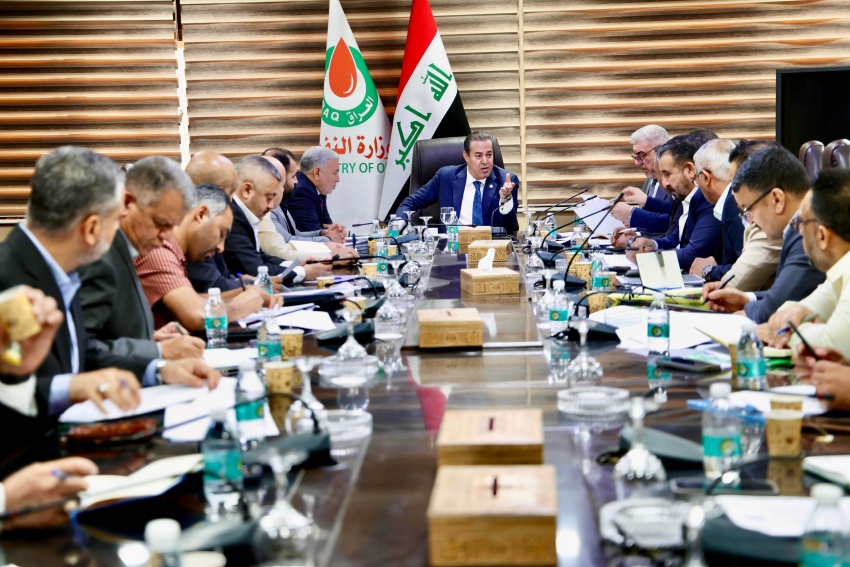 Ministry of Oil Plans to Invest 70 Million Cubic Feet of Gas from Maysan Fields