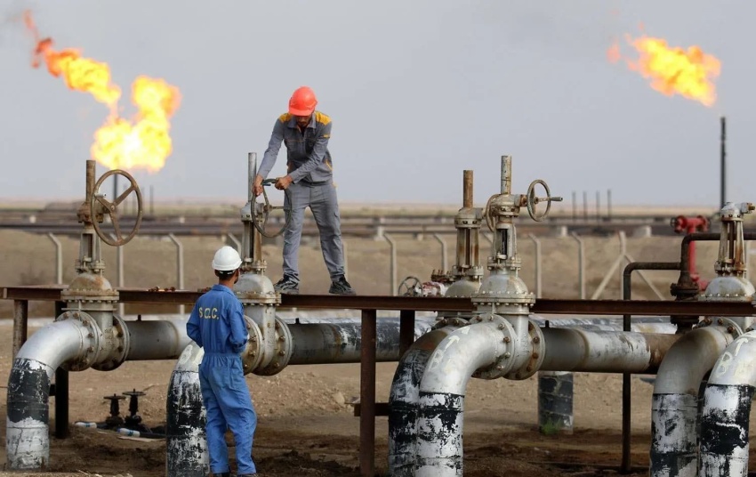 Rise in Basra Heavy and Medium Crude Prices Amid Global Oil Market Decline