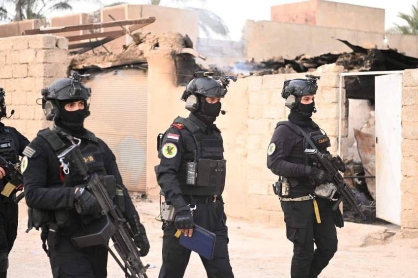 جهاز مكافحة الإرهاب يفكك خلايا ويقبض على مطلوبين بقضايا إرهابية ومخدرات