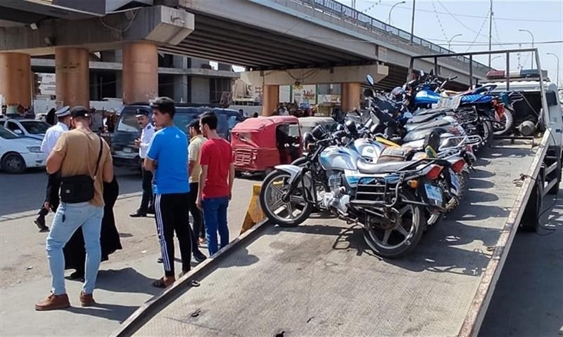مديرية المرور تحدد مهلة لتسجيل الدراجات النارية وتفرض عقوبات مالية على المتخلفين