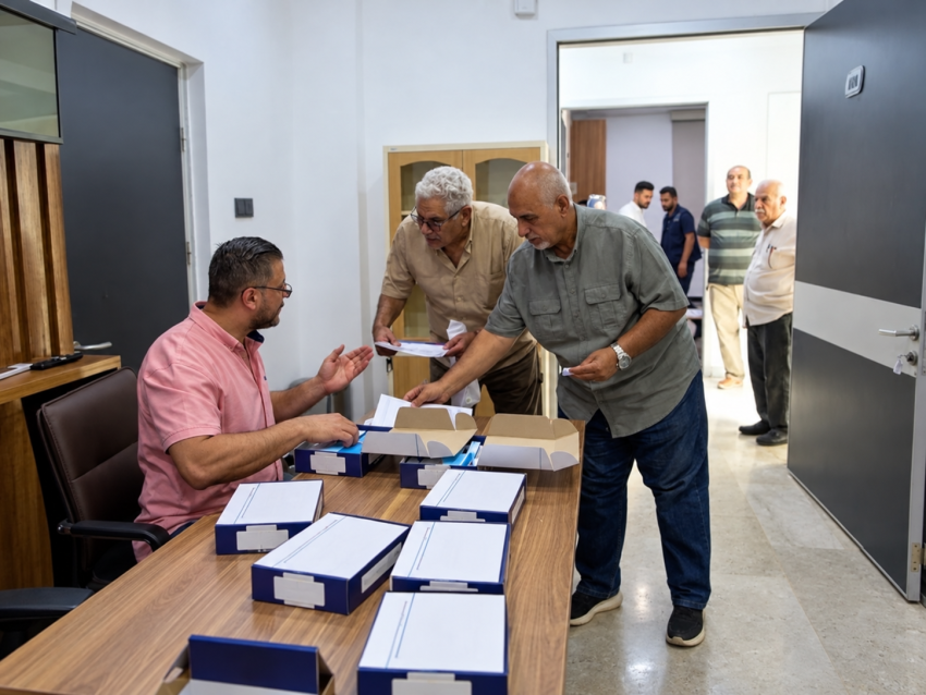 Commencement of Distributing Health Insurance Cards to Eligible Retirees