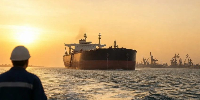 Global Network Monitors Recovery of Iraqi Oil Exports and Overcoming Logistic Challenges