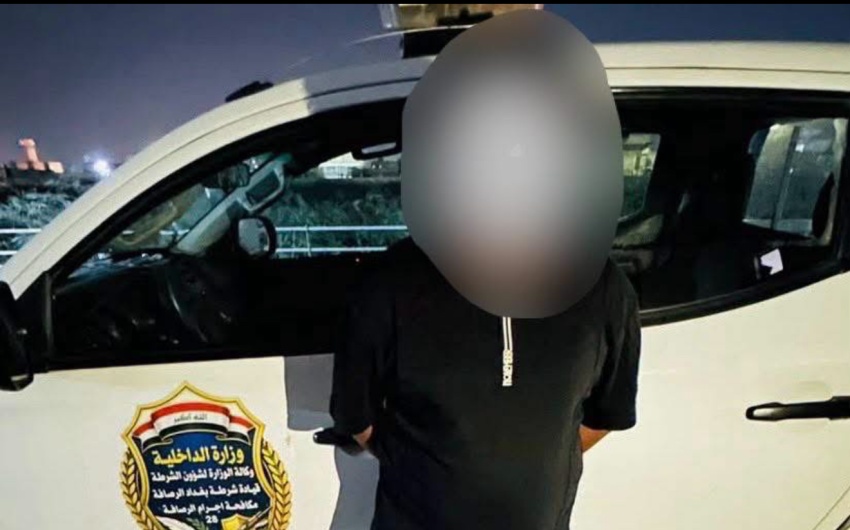 إلقاء القبض على متهم أطلق عيارات نارية وضبط سلاحه شرق بغداد