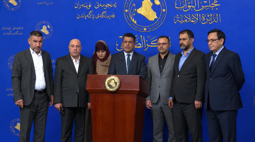 Parliamentary Demands for Urgent Government Action to Open Al-Shaib Port and Remove Economic Restrictions in Al-Shalamcheh