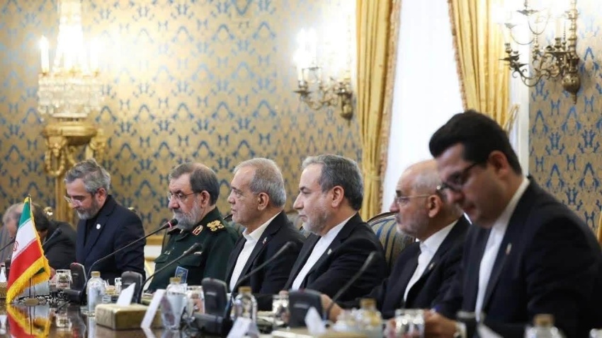 انعقاد الاجتماع الرباعي في طهران لبحث تعزيز الأمن والاستقرار الإقليمي