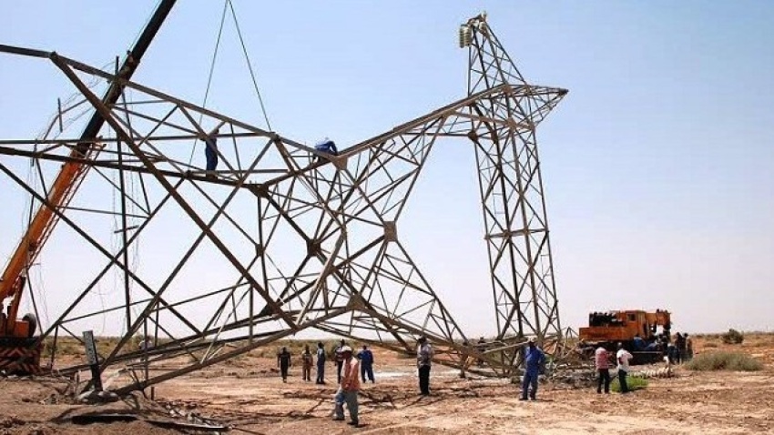 Parliamentary Demands for an Urgent Investigation into Power Tower Collapses and Al-Farabi Station Incidents